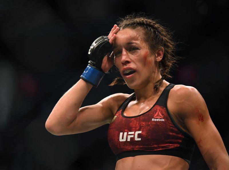 Joanna Jedrzejczyk may not have much left in the tank after her war with Weili Zhang.