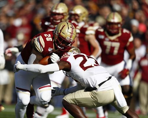 Florida State v Boston College