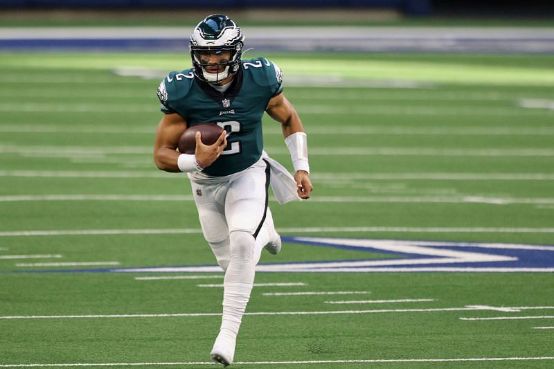 NFL Trade Rumors: Are the Eagles 100% committed to Jalen Hurts?