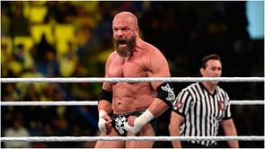 Triple H reveals which current WWE Superstars he wants to face before retiring