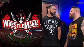 WWE Rumor Roundup: WrestleMania 37 में फैंस को मिलेगा बड़ा सरप्राइज, केविन ओवेंस से बैकस्टेज खुश नहीं हैं लोग