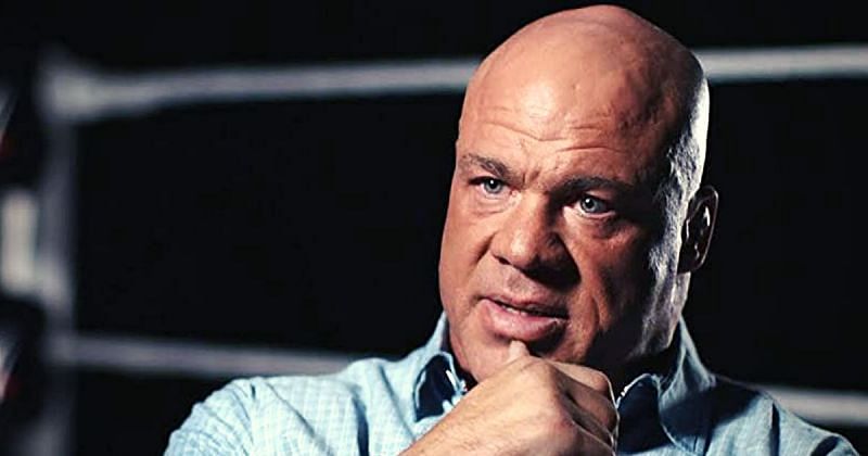 Kurt Angle.