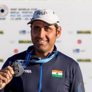 Mairaj Ahmed Khan ( Source: Mairaj's Twitter handle)