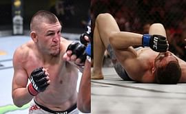 "I'm looking to expose that" - Dustin Jacoby knows what weakness to target when he fights Ion Cutelaba at UFC Vegas 25