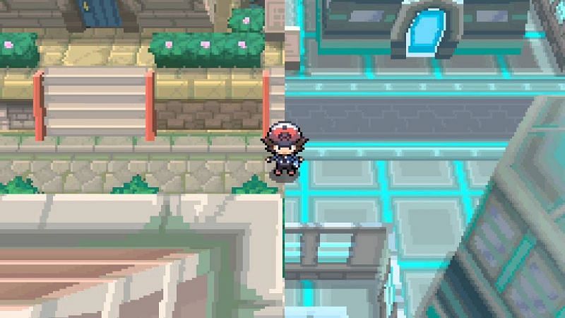 Opelucid City, PokeMMO Wiki