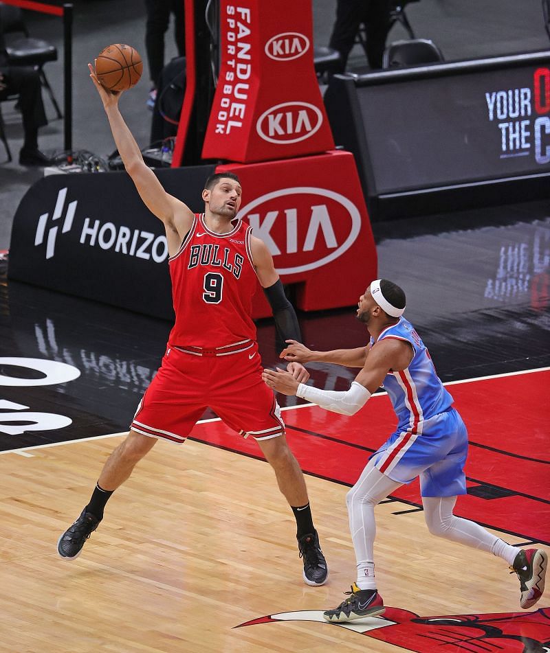 Brooklyn Nets vs Chicago Bulls