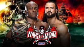 Bobby Lashley responds to opening WrestleMania 37 on Night One