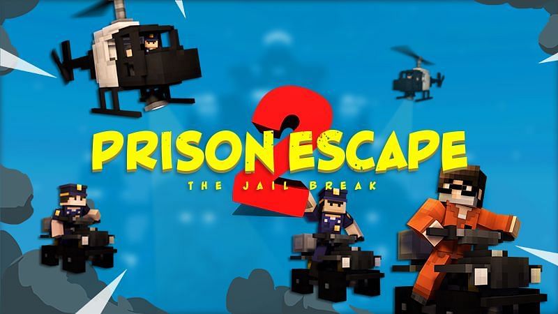 Prison Escape v2 [ UPDATE! ] - Roblox