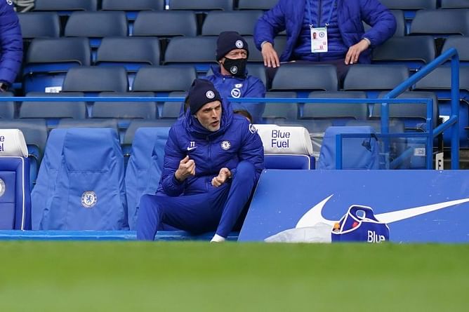 Chelsea stars clash in training ground row - Reports