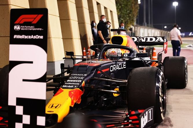 Red Bull chasing a "bulletproof" car this season