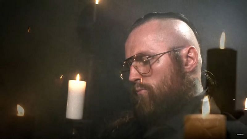 Aleister Black&#039;s return could be absolutely perfect if booked correctly
