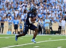 2021 NFL Draft prospect: North Carolina RB Michael Carter