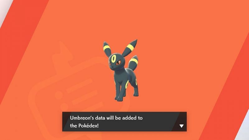 Pokemon Sword & Shield Umbreon Location