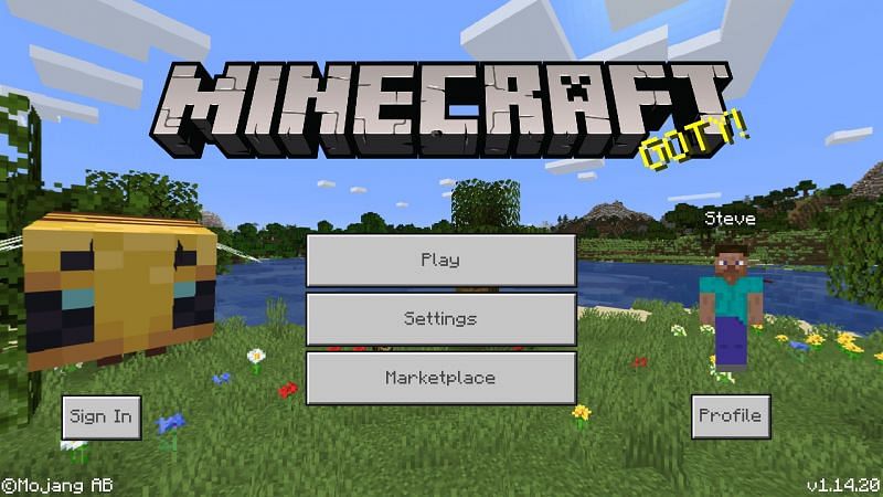 Minecraft Java edition apk in android  Minecraft Java edition 1.17 in  Android & ios 