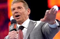 Vince McMahon was frustrated with WWE Legend after he broke script during a promo