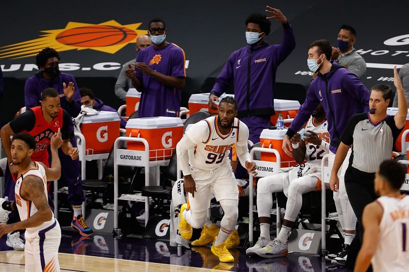 Toronto Raptors v Phoenix Suns
