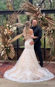 Hardus Viljoen's Wedding with Rhemi Rynners