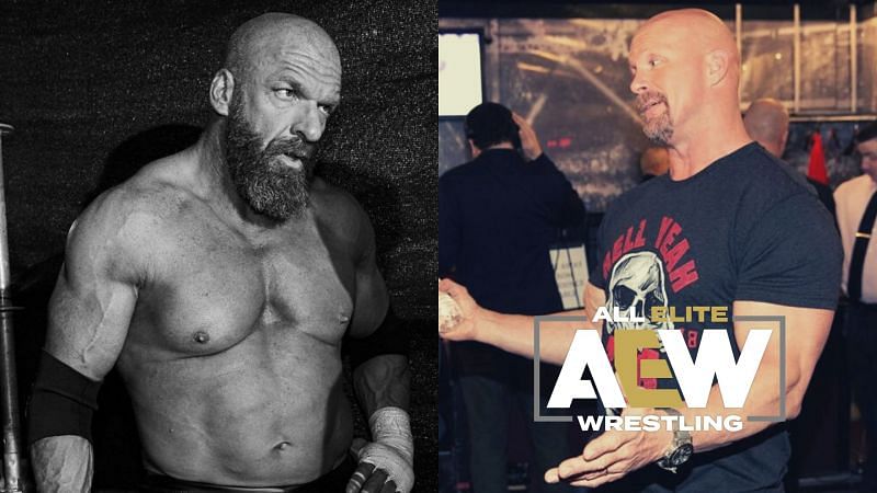 WWE Rumor Roundup - Triple H's retirement match, Former superstar finally  returning after 10 years, Steve Austin's big comment about AEW - 3rd April  2021