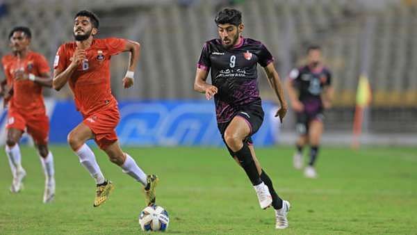 FC Goa will play Al Rayyan next on Monday, April 26