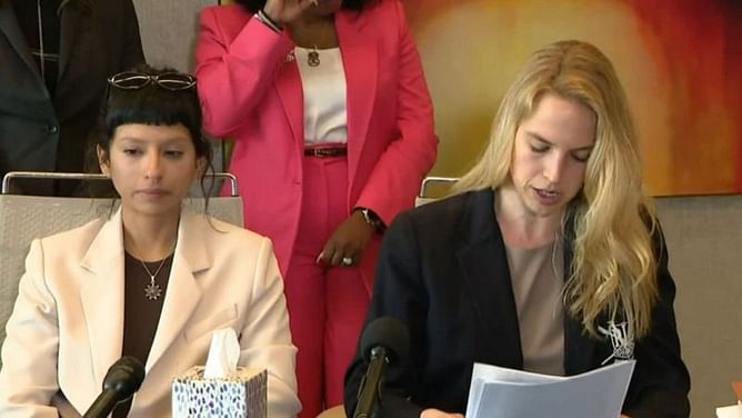 Who is Lauren Baxley? Deshaun Watson's second accuser 'tried not to be sick' after inappropriate meeting