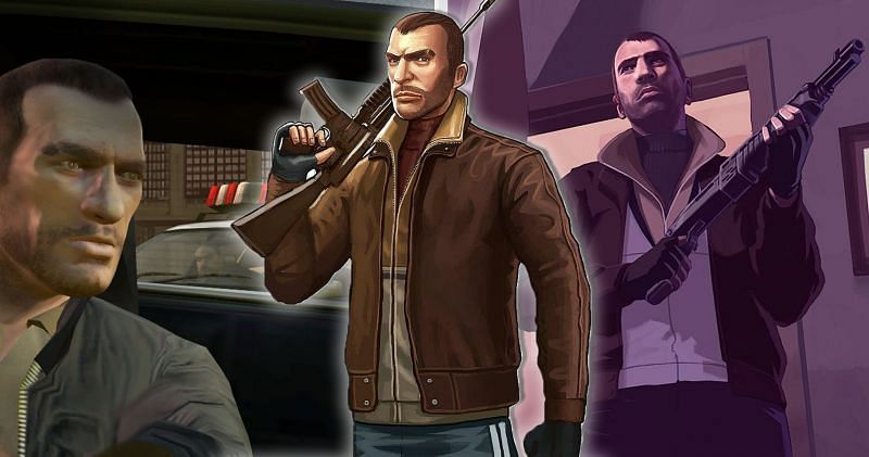 Niko Bellic v2.0 for GTA 5