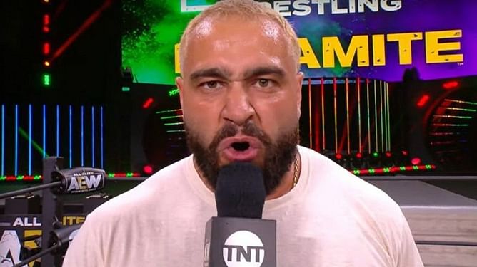 AEW star offers to help Miro become a singles champion