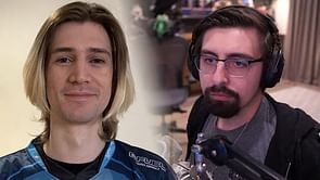 "You have to actively try to get banned": Shroud comments on xQc's third ban from the GTA RP server