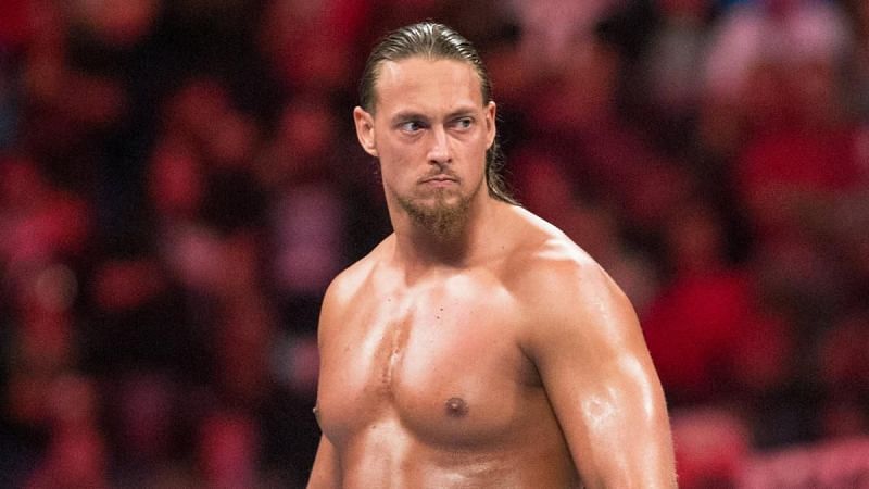 Big Cass has joined IMPACT Wrestling!