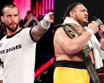 CM Punk reacts to Samoa Joe's release from WWE, latter responds and breaks silence