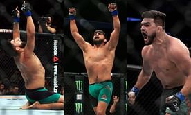Kelvin Gastelum's 3 most brutal UFC finishes