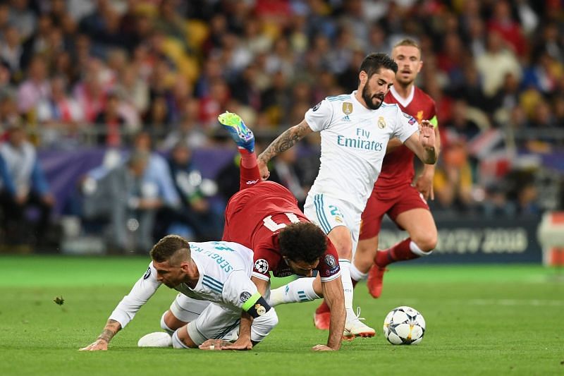 Is Eden Hazard playing for Real Madrid in the UEFA Champions League final?  Team news, lineup for UCL match vs. Liverpool