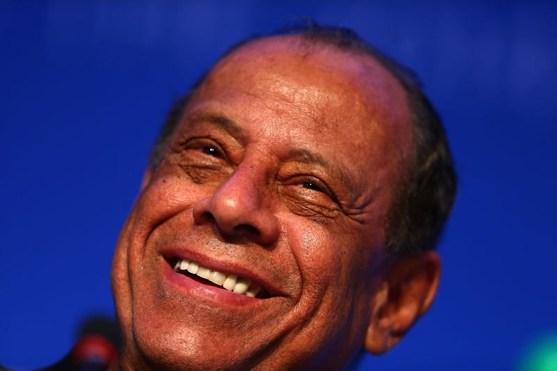 Carlos Alberto captained Brazil to victory in the 1970 World Cup.
