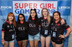 Valorant to be added to the 2021 esports event sponsored by Super Girl Gamer