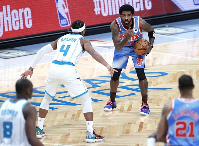 Will the All-Star Brooklyn Nets make a run to the 2021 NBA Finals or will they be architects of their own demise?
