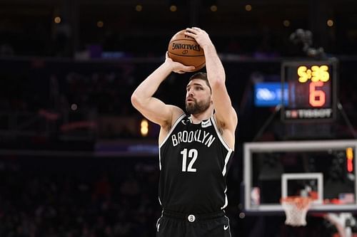 Joe Harris of the Brooklyn Nets (Photo Credit: Nick Wass/Associated Press)