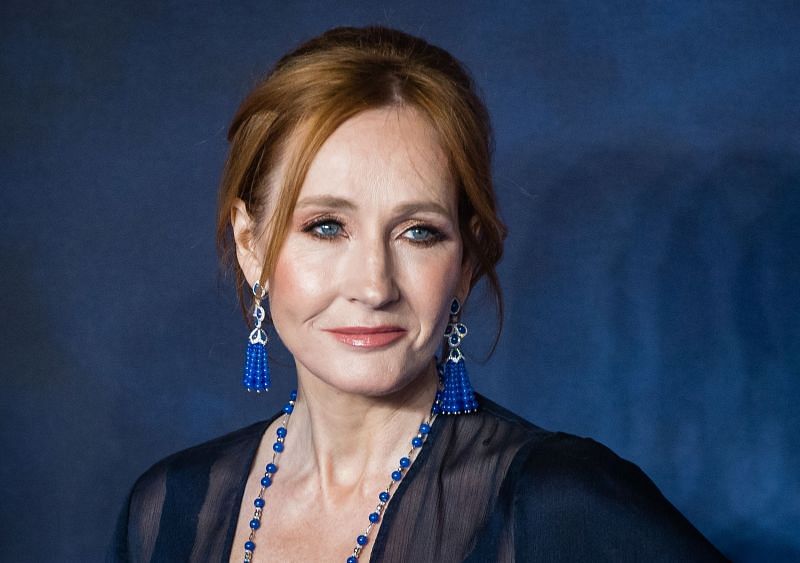 JK Rowling has officially announced her latest children&#039;s book &quot;The Christmas Pig&quot; (image via Getty)