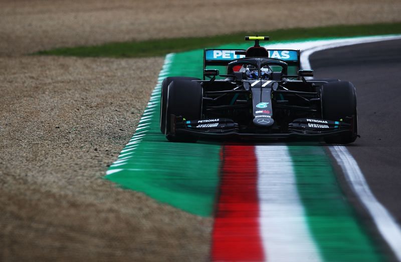 Formula 1 turns to Italy for the Imola Grand Prix. Photo: Joe Portlock/Getty Images.