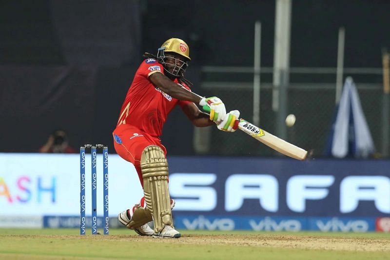 RCB opener Chris Gayle