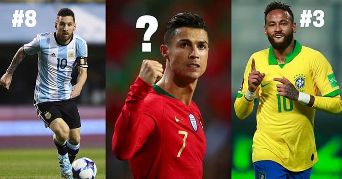 FIFA World Rankings April 2021: Top 10 Nations
