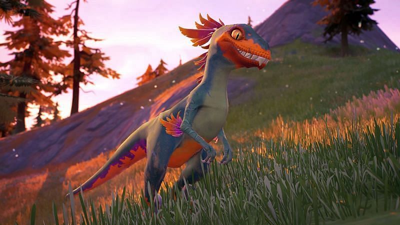 T Rex Battle Star Fortnite Fortnite Season 6 Theory Hints At A New T Rex Event Coming In Game