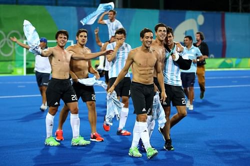 Argentina will defend their 2016 Olympics crown at Tokyo Olympicsin July-August