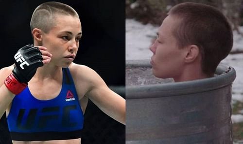 Rose Namajunas