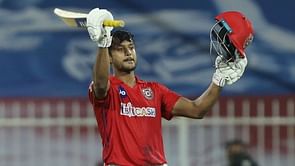 IPL 2021: How the current PBKS batting line-up has fared against KKR so far