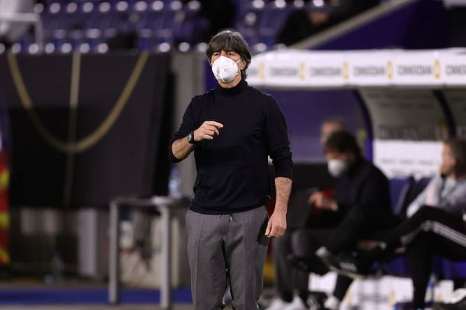 Joachim Low’s legacy risks falling apart as North Macedonia humiliates Germany