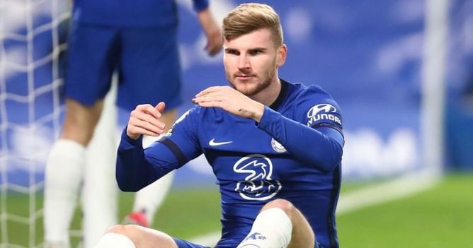 Timo Werner’s misses deny Chelsea victory against Real Madrid despite dominant display