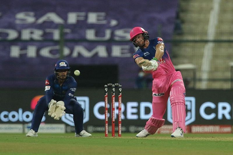 The Rajasthan Royals will take on the Mumbai Indians in IPL 2021 on Thursday afternoon. (Image Courtesy: IPLT20.com)