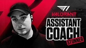 T1 issues statement regarding their Valorant assistant coach’s PUBG cheating ban situation