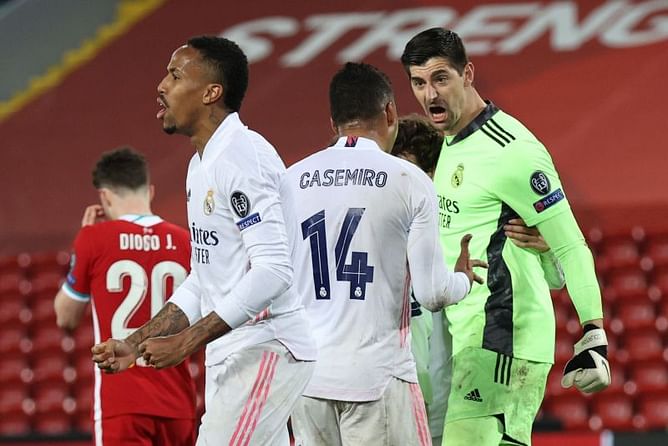 Liverpool 0-0 Real Madrid: 5 Talking Points as gritty Los Blancos hold on to progress to the semis | Champions League 2020-21