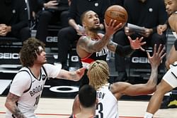 Portland Trail Blazers vs Brooklyn Nets Prediction & Match Preview - April 30th, 2021 | NBA Season 2020-21