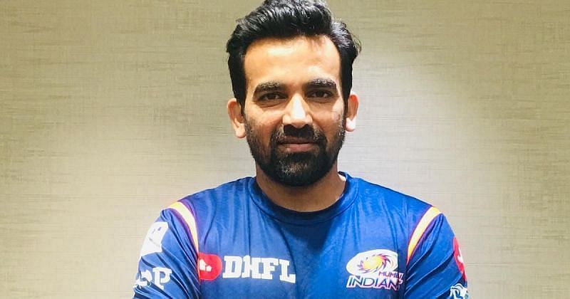 Zaheer Khan